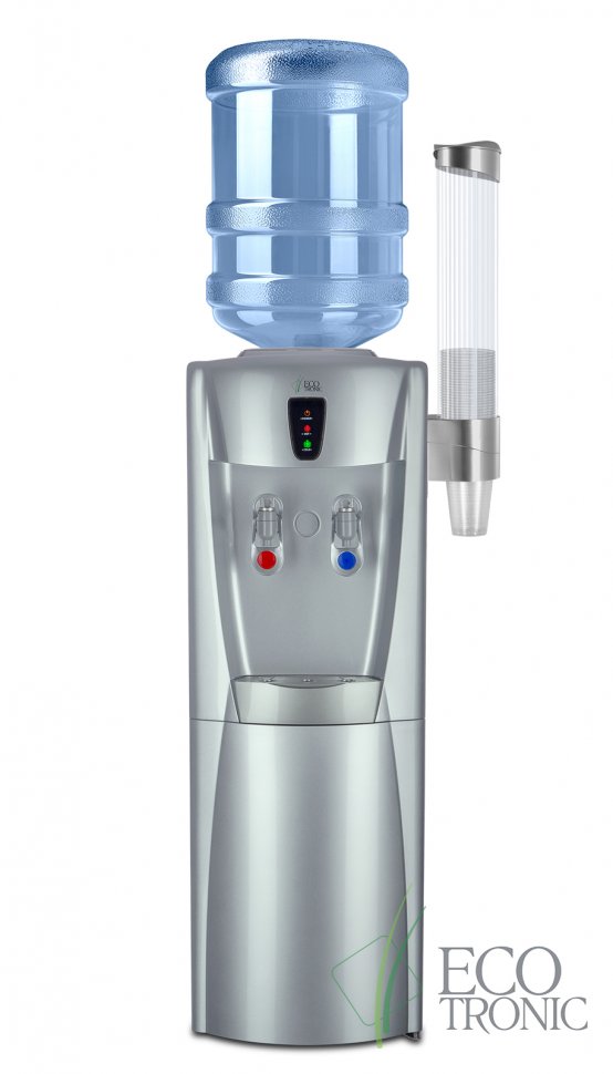 Кулер для воды Ecotronic G31-LF с холодильником компрессорный