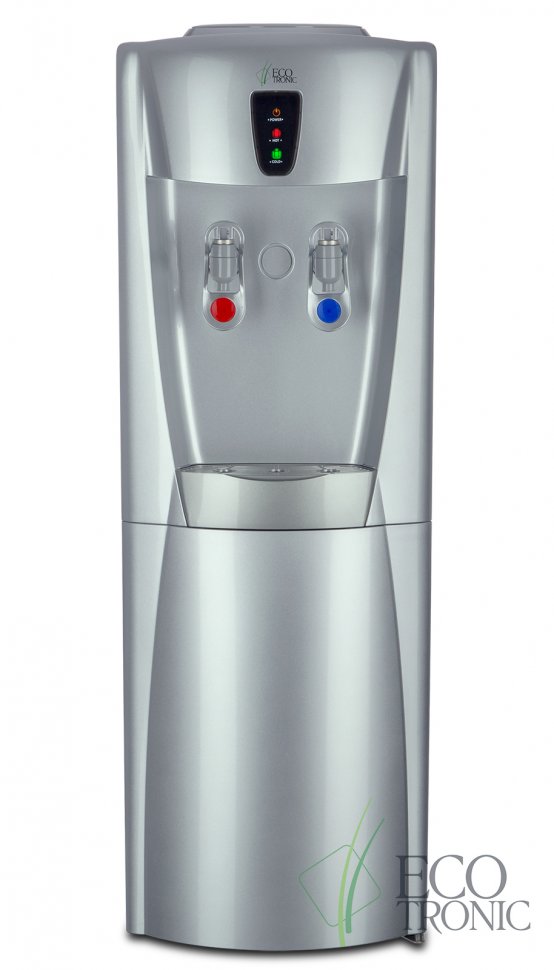 Кулер для воды Ecotronic G31-LF с холодильником компрессорный