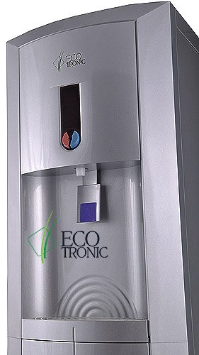 Пурифайер Ecotronic V50-U4LM серебристый компрессорный
