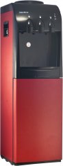 Карбон красный с холодильником компрессорный