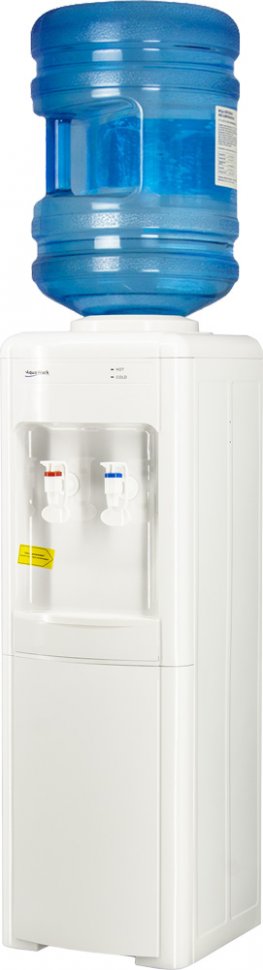Кулер для воды Aqua Work 16-L белый компрессорный