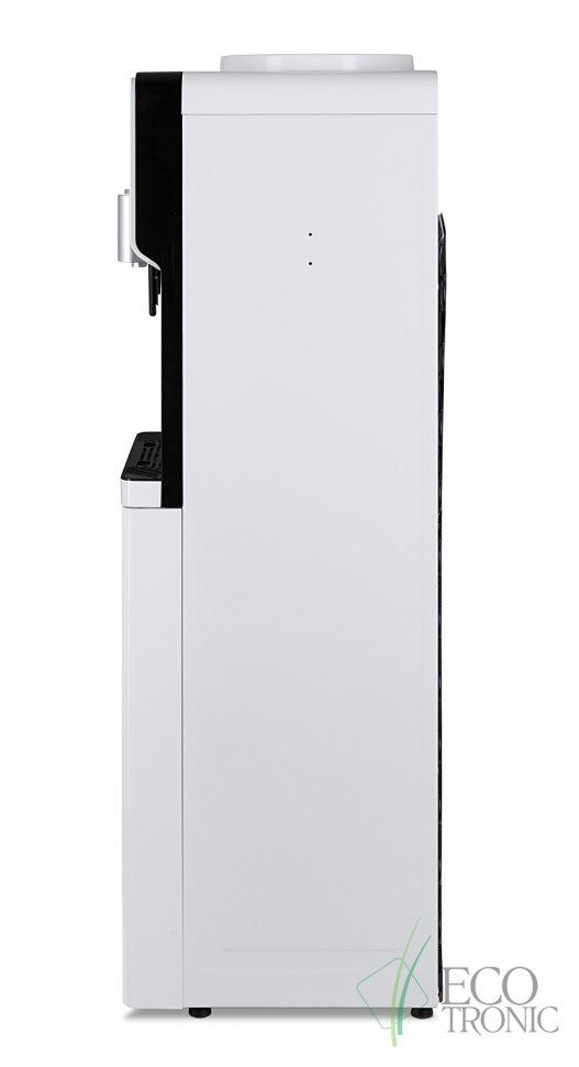 Кулер для воды Ecotronic M40-LF бело-черный компрессорный