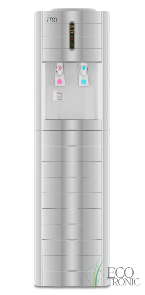 Пурифайер Ecotronic V40-U4L белый компрессорный