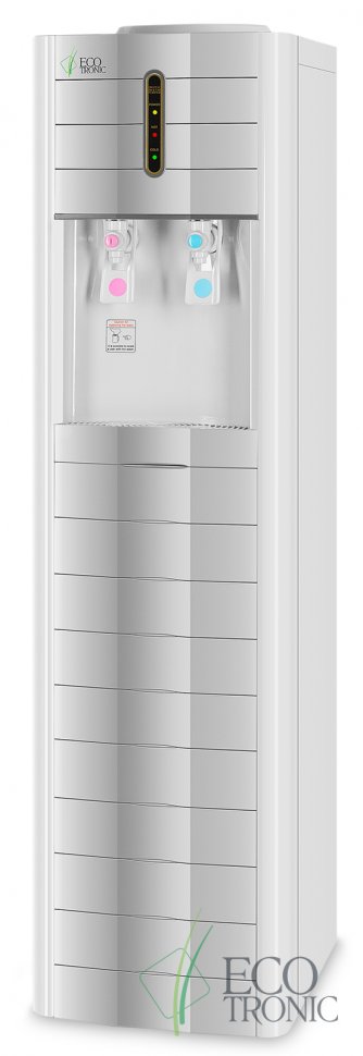 Пурифайер Ecotronic V40-U4L белый компрессорный