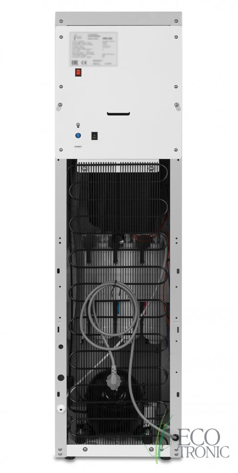 Пурифайер Ecotronic V40-U4L белый компрессорный