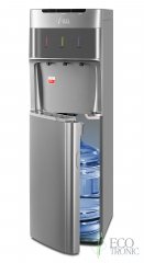 Ecotronic M30-LXE silver+SS с нижней загрузкой электронный