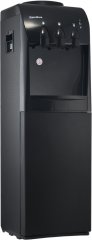Карбон черный с холодильником компрессорный
