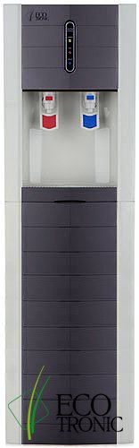 Пурифайер Ecotronic B40-R4L темно-серый компрессорный