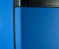 Кулер для воды Алмазная крошка синяя с холодильником компрессорный