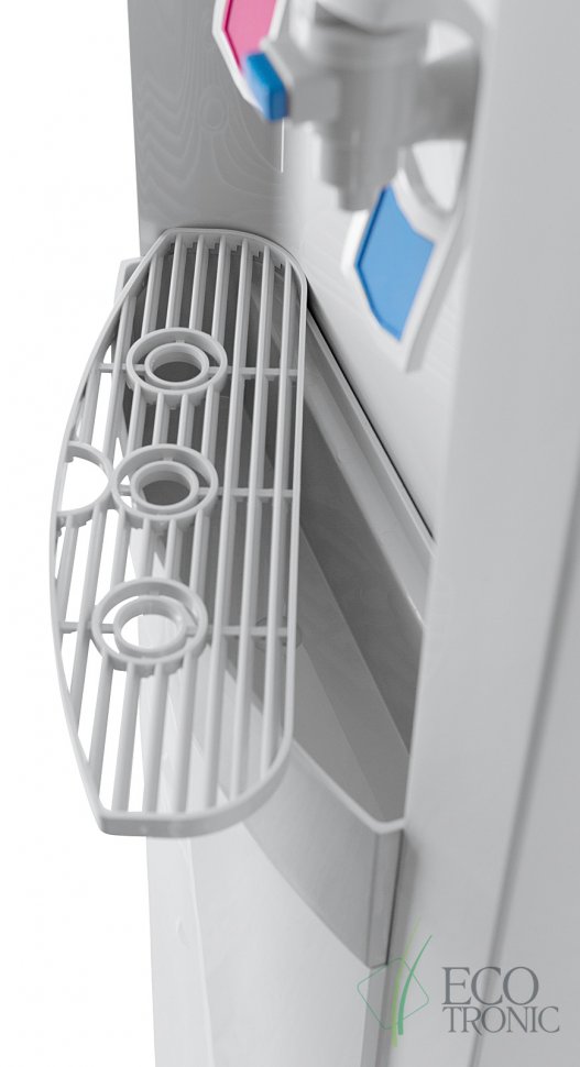 Пурифайер Ecotronic B3-U4LM серебристый компрессорный