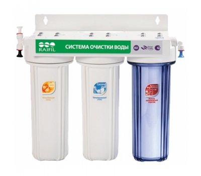 Фильтр для воды RAIFIL TRIO PU892-W3