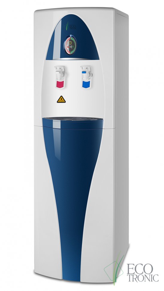 Пурифайер Ecotronic B70-R4L синий (WP-4000) компрессорный