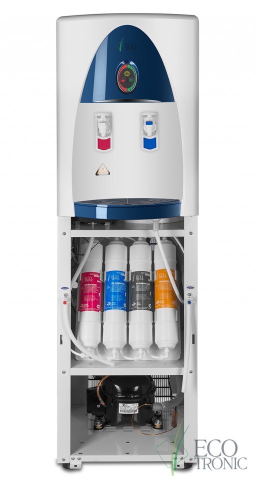 Пурифайер Ecotronic B70-R4L синий (WP-4000) компрессорный