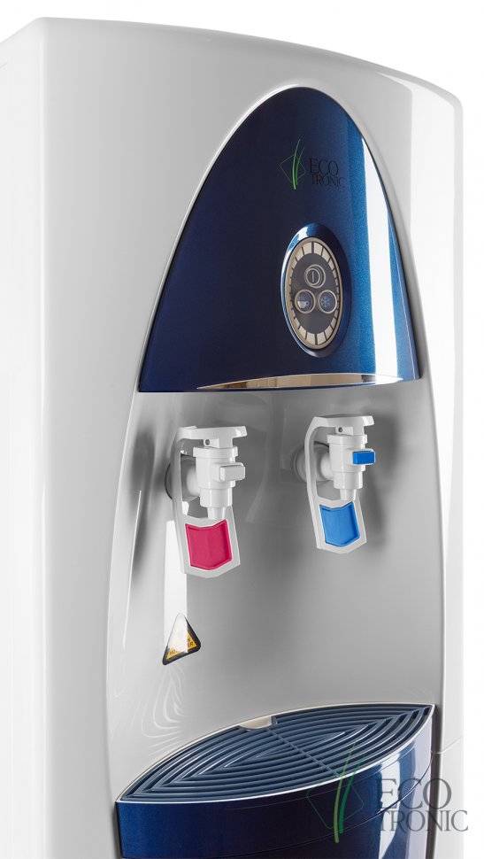 Пурифайер Ecotronic B70-R4L синий (WP-4000) компрессорный