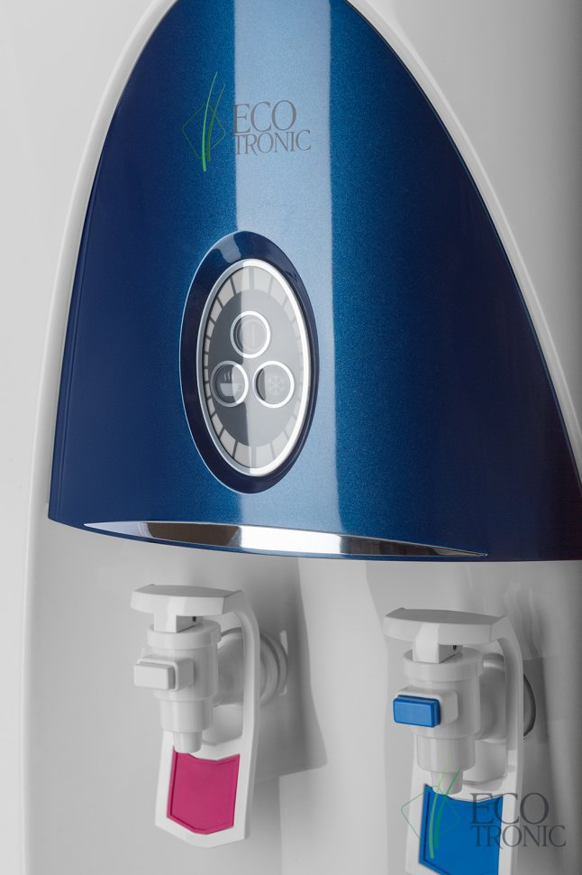 Пурифайер Ecotronic B70-R4L синий (WP-4000) компрессорный