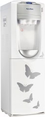 Aqua Work D712-S-W Бабочки со шкафчиком электронный