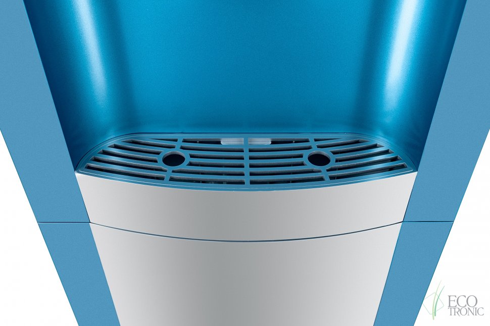 Кулер для воды Ecotronic H1-L Blue компрессорный