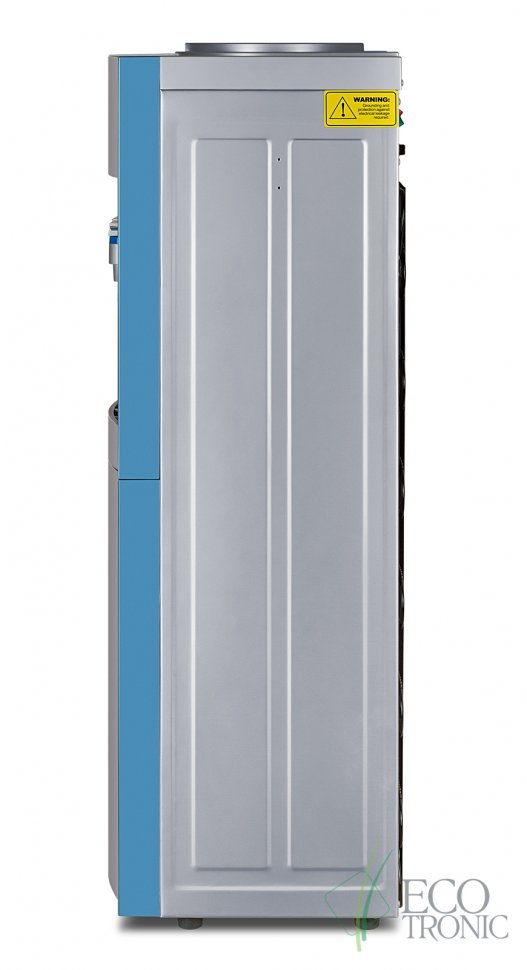 Кулер для воды Ecotronic H1-L Blue компрессорный