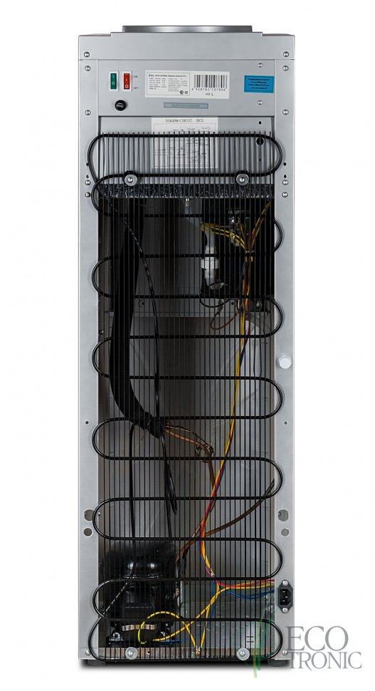 Кулер для воды Ecotronic H1-L Blue компрессорный