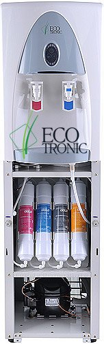 Пурифайер Ecotronic B70-R4L серый (WP-4000) компрессорный