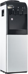 Карбон белый с холодильником компрессорный