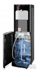 Ecotronic C8-LX Слайдер черный с нижней загрузкой компрессорный