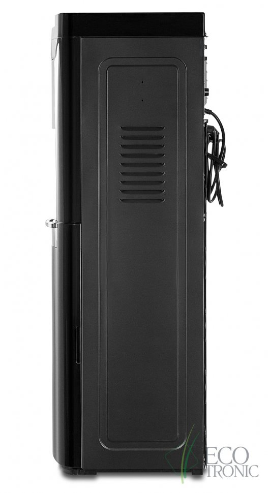 Кулер для воды Ecotronic C8-LX Слайдер черный с нижней загрузкой компрессорный