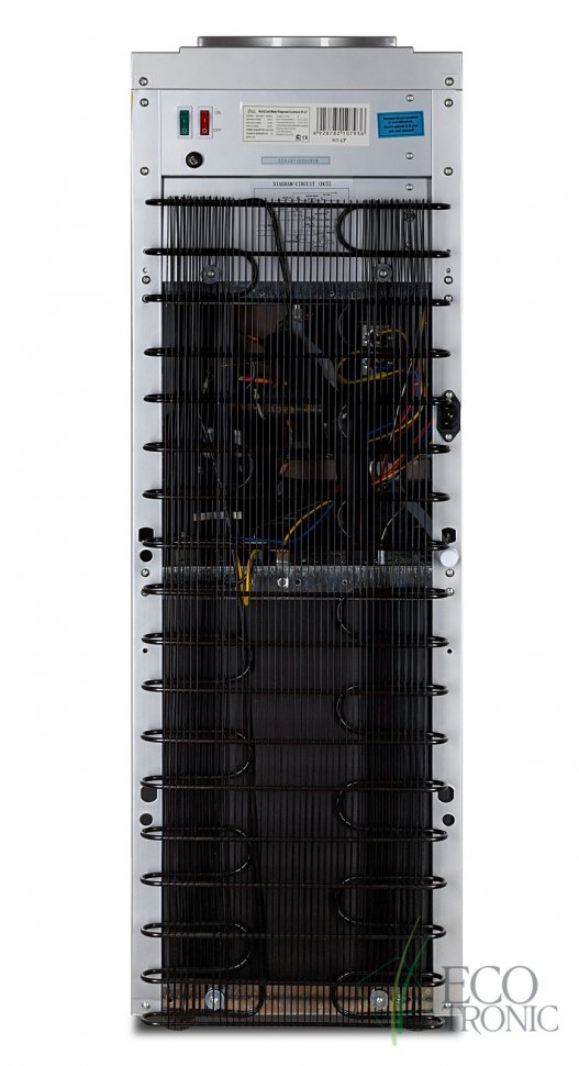 Кулер для воды Ecotronic H1-LF синий с холодильником компрессорный