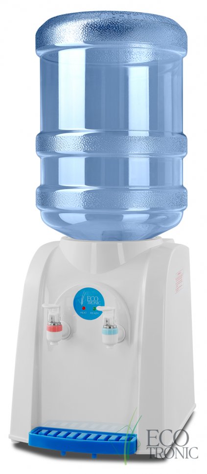 Кулер для воды Ecotronic L4-TN настольный без охлаждения