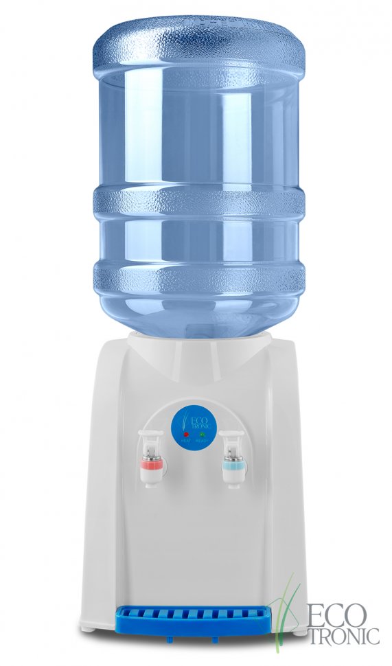 Кулер для воды Ecotronic L4-TN настольный без охлаждения