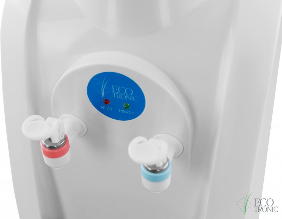 Кулер для воды Ecotronic L4-TN настольный без охлаждения