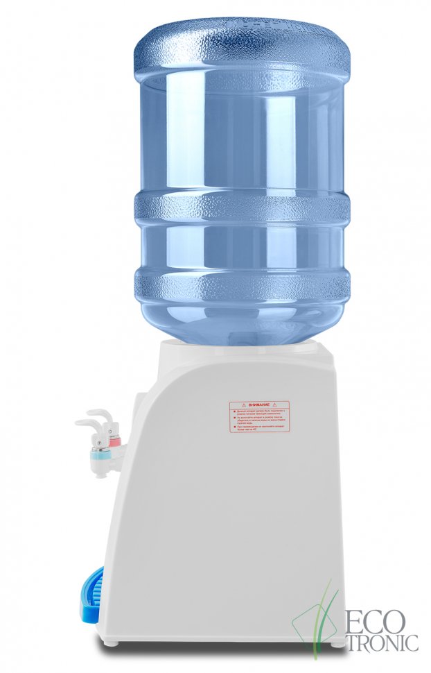 Кулер для воды Ecotronic L4-TN настольный без охлаждения