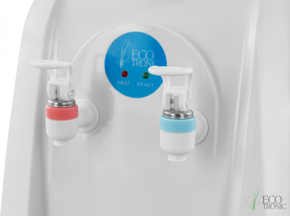 Кулер для воды Ecotronic L4-TN настольный без охлаждения