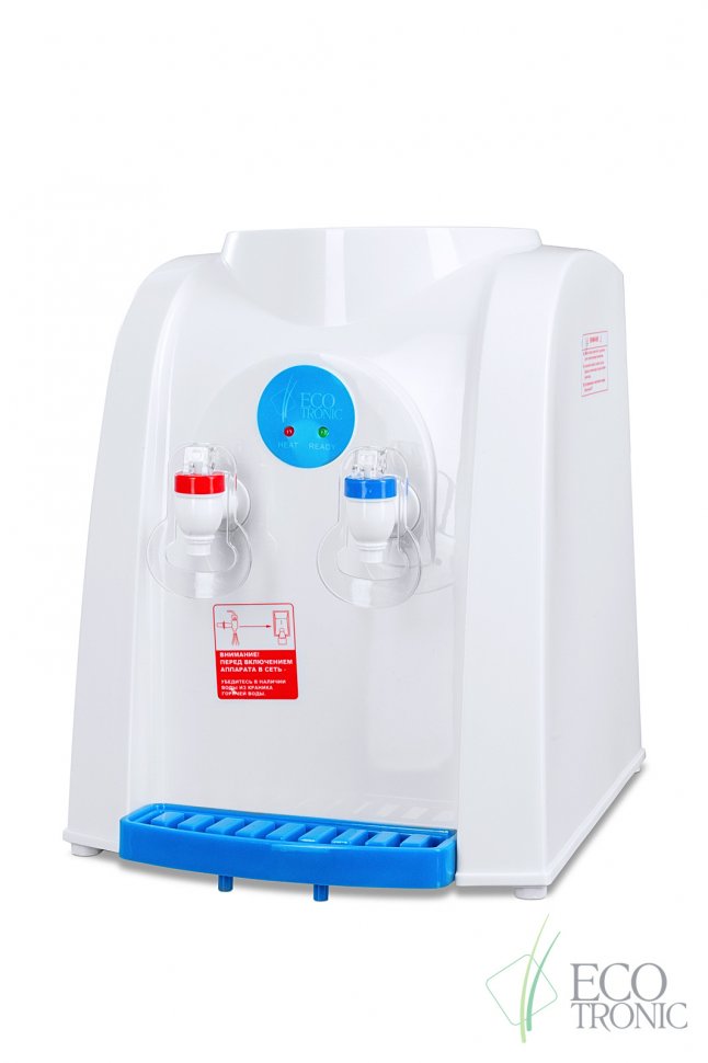 Кулер для воды Ecotronic L4-TN настольный без охлаждения