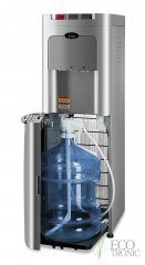 Ecotronic C8-LX Слайдер серебристый с нижней загрузкой компрессорный