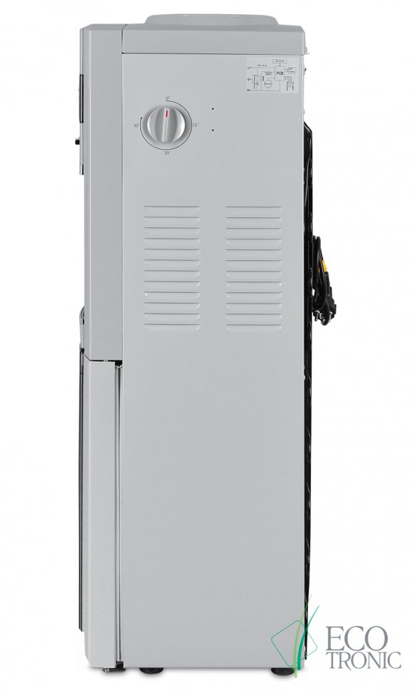 Кулер для воды Ecotronic G2-LSPM со шкафчиком-озонатором