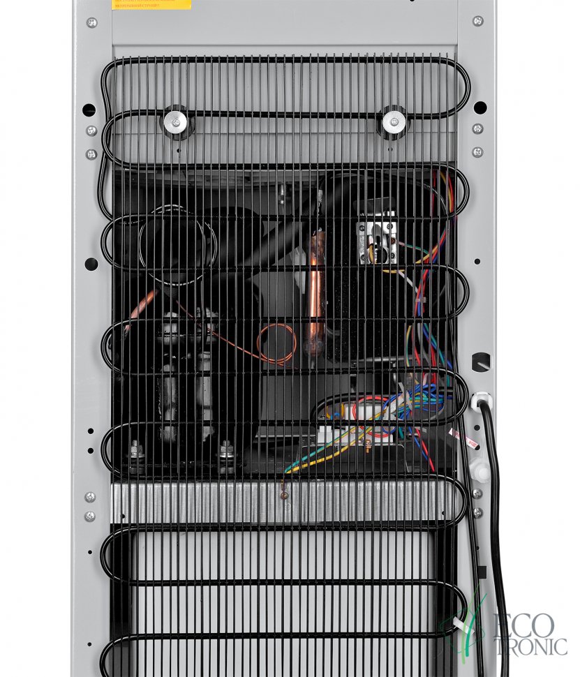 Кулер для воды Ecotronic G2-LSPM со шкафчиком-озонатором