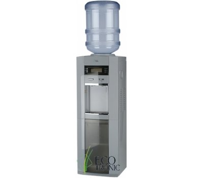Кулер для воды Ecotronic G2-LSPM со шкафчиком-озонатором
