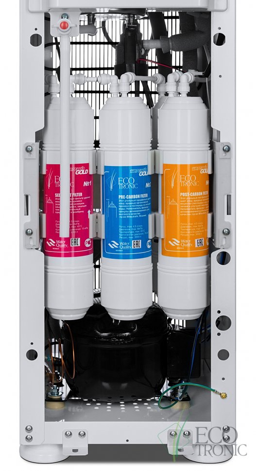 Пурифайер Ecotronic B80-U4L компрессорный