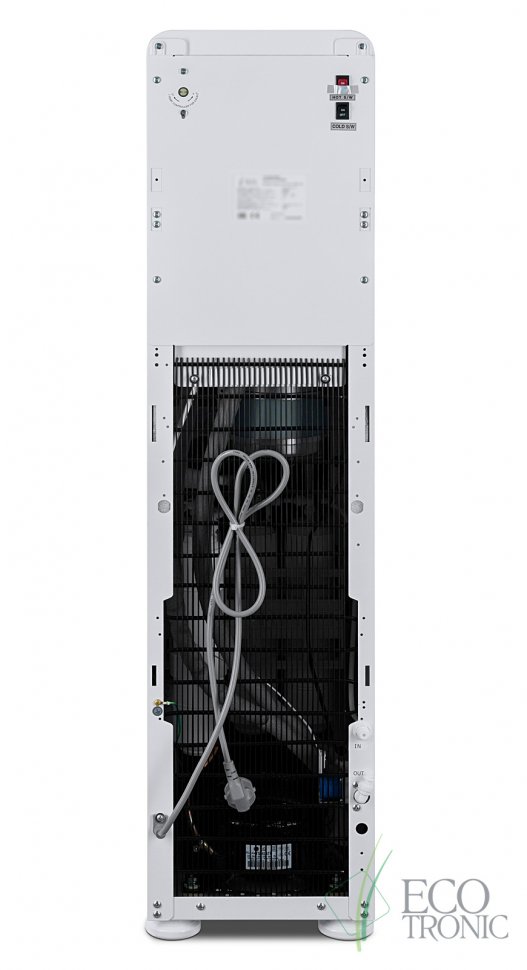 Пурифайер Ecotronic B80-U4L компрессорный