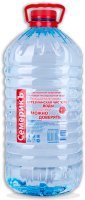 Вода СемерикЪ 5 литров (упаковка 4 бутылки)